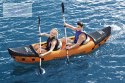 Kajak Dmuchany Dwuosobowy 321 x 88 cm Bestway 65077