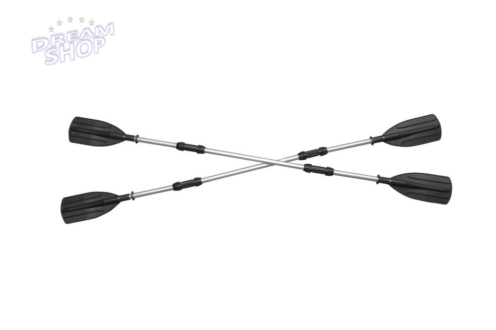Kajak Dmuchany Dwuosobowy 321 x 88 cm Bestway 65077 Kajak Dmuchany Dwuosobowy 321 x 88 cm Bestway 65077