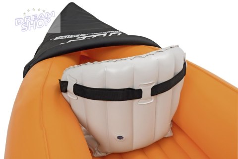 Kajak Dmuchany Dwuosobowy 321 x 88 cm Bestway 65077 Kajak Dmuchany Dwuosobowy 321 x 88 cm Bestway 65077