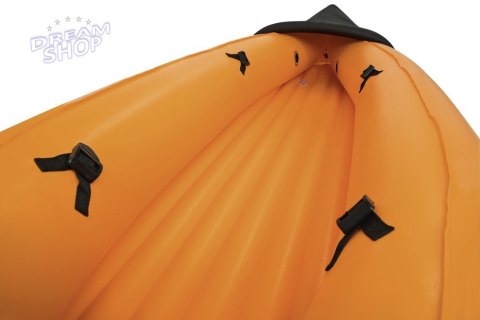Kajak Dmuchany Dwuosobowy 321 x 88 cm Bestway 65077 Kajak Dmuchany Dwuosobowy 321 x 88 cm Bestway 65077