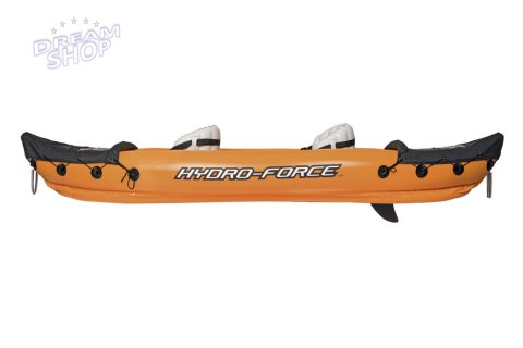 Kajak Dmuchany Dwuosobowy 321 x 88 cm Bestway 65077 Kajak Dmuchany Dwuosobowy 321 x 88 cm Bestway 65077