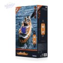 Kajak Dmuchany Dwuosobowy 321 x 88 cm Bestway 65077