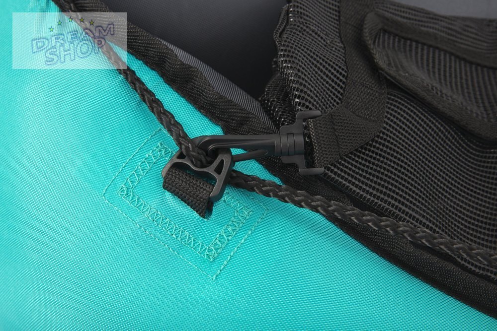Kajak Dmuchany Dwuosobowy 330 x 86 cm Bestway 65052 Kajak Dmuchany Dwuosobowy 330 x 86 cm Bestway 65052