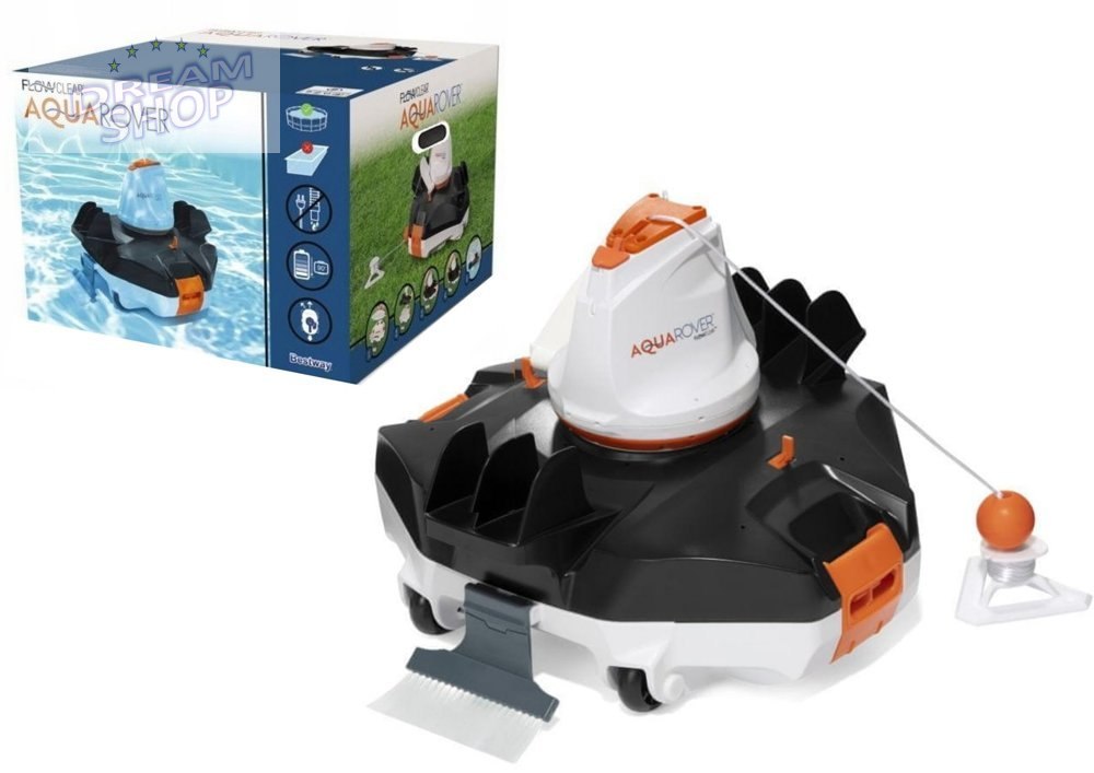 Odkurzacz Basenowy AquaRover Bestway 58622 Odkurzacz Basenowy AquaRover Bestway 58622