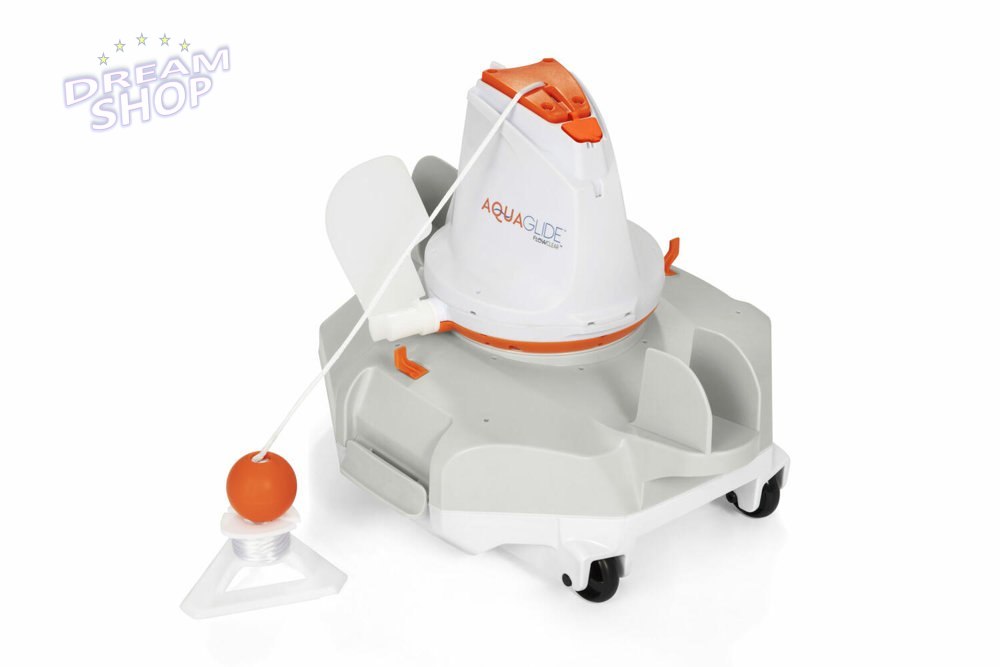 Odkurzacz Basenowy Aquaglide Bestway 58620 Odkurzacz Basenowy Aquaglide Bestway 58620