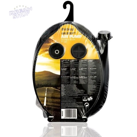 Pompka Nożna 23cm x 15cm Bestway 62023