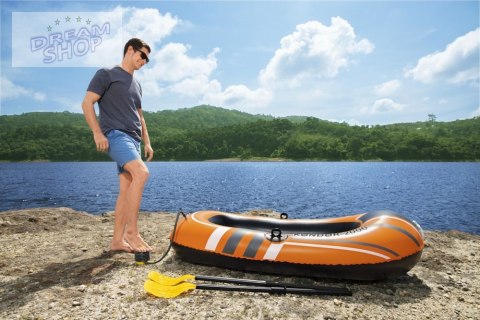 Pompka Nożna Tłokowa 13cm Bestway 62147 Pompka Nożna Tłokowa 13cm Bestway 62147