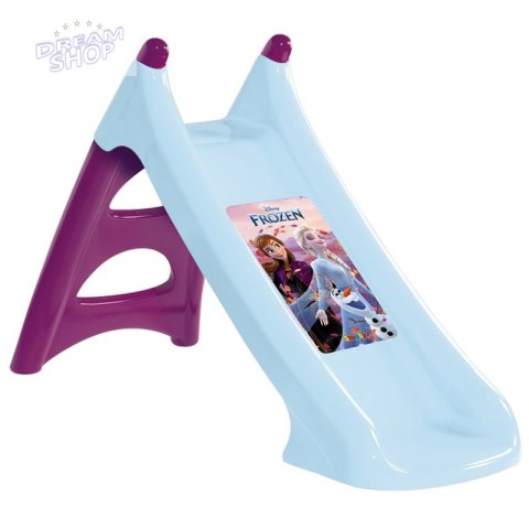 SMOBY Zjeżdżalnia XS Kraina Lodu Ślizg Wodny 90cm Frozen SMOBY Zjeżdżalnia XS Kraina Lodu Ślizg Wodny 90cm Frozen