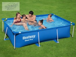 Bestway Basen STELAŻOWY 2,300L 259x170x61cm 56403