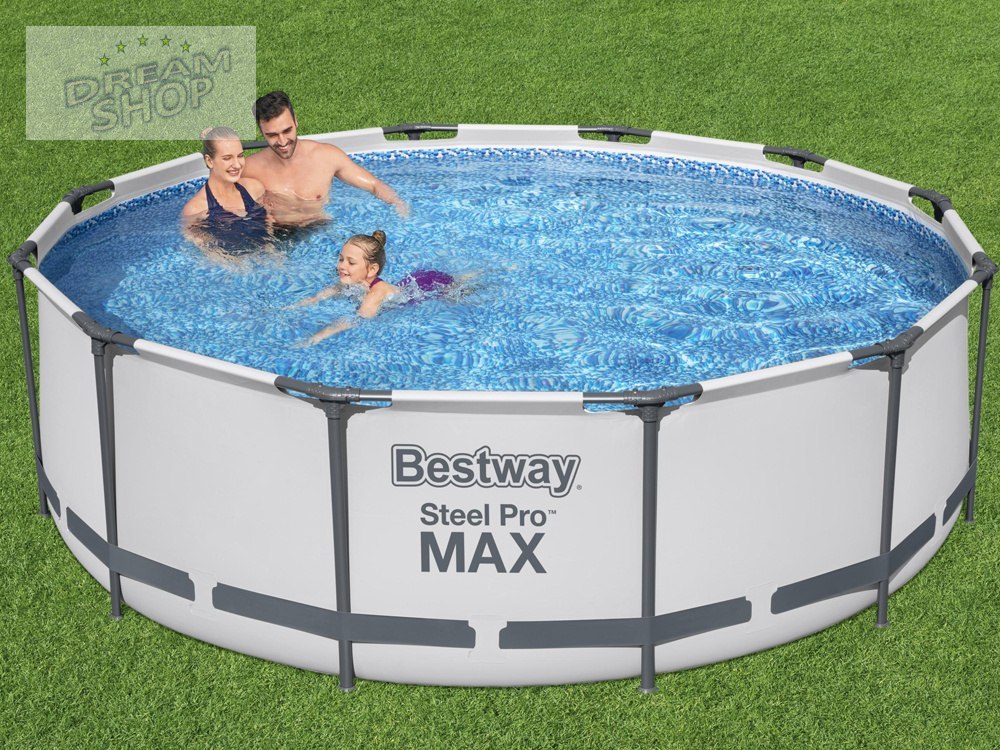 Bestway Basen STELAŻOWY 366x100cm 10w1 56418 Bestway Basen STELAŻOWY 366x100cm 10w1 56418