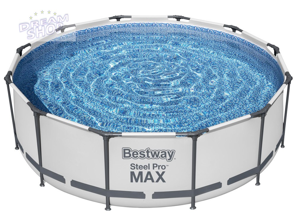 Bestway Basen STELAŻOWY 366x100cm 10w1 56418 Bestway Basen STELAŻOWY 366x100cm 10w1 56418