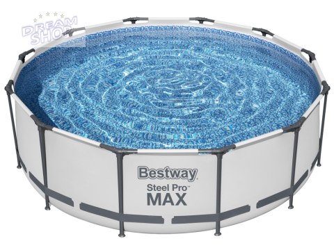 Bestway Basen STELAŻOWY 366x100cm 10w1 56418