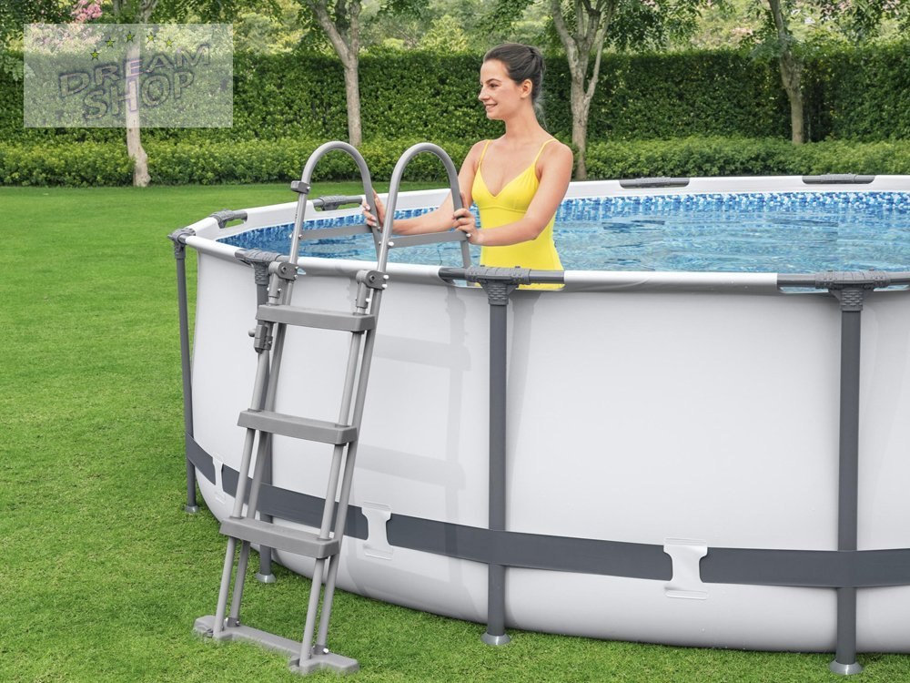 Bestway Basen STELAŻOWY 457x107cm 11w1 56488 Bestway Basen STELAŻOWY 457x107cm 11w1 56488