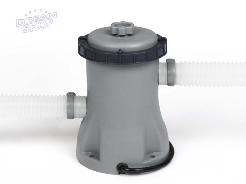 Bestway Basen STELAŻOWY 6,473L 366x76cm 7w1 pompa + filtr 56416 Bestway Basen STELAŻOWY 6,473L 366x76cm 7w1 pompa + filtr 56416