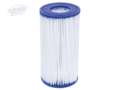 Bestway Basen stelażowy drewno 549x122 11w1 56977 Bestway Basen stelażowy drewno 549x122 11w1 56977