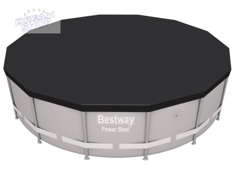 Bestway POKRYWA na basen stelażowy 427cm 58248 Bestway POKRYWA na basen stelażowy 427cm 58248