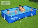 Basen Stelażowy 400 x 211 x 81 cm Bestway 56424