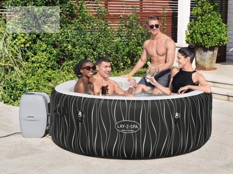 Bestway jacuzzi Lay-Z-Spa HOLLYWOOD 4-6os 196 cm LED 60059