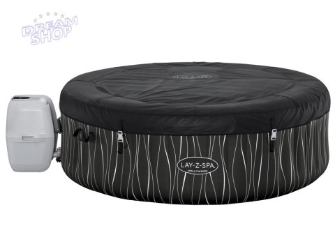 Bestway jacuzzi Lay-Z-Spa HOLLYWOOD 4-6os 196 cm LED 60059