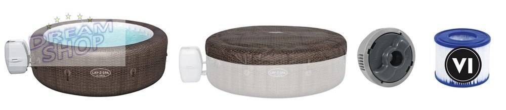 Bestway jacuzzi Lay-Z-Spa St. Moritz 5 - 7os 60023 Bestway jacuzzi Lay-Z-Spa St. Moritz 5 - 7os 60023