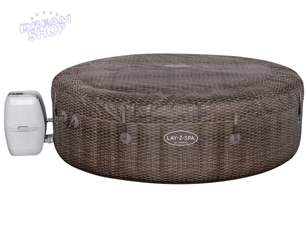 Bestway jacuzzi Lay-Z-Spa St. Moritz 5 - 7os 60023 Bestway jacuzzi Lay-Z-Spa St. Moritz 5 - 7os 60023