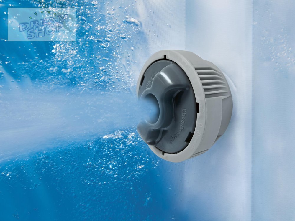 Bestway jacuzzi Lay-Z-Spa St. Moritz 5 - 7os 60023 Bestway jacuzzi Lay-Z-Spa St. Moritz 5 - 7os 60023