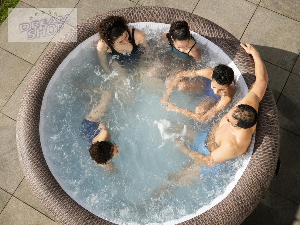 Bestway jacuzzi Lay-Z-Spa St. Moritz 5 - 7os 60023 Bestway jacuzzi Lay-Z-Spa St. Moritz 5 - 7os 60023