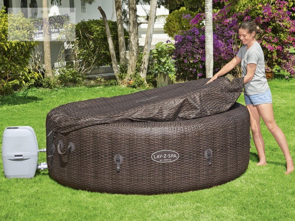 Bestway jacuzzi Lay-Z-Spa St. Moritz 5 - 7os 60023 Bestway jacuzzi Lay-Z-Spa St. Moritz 5 - 7os 60023
