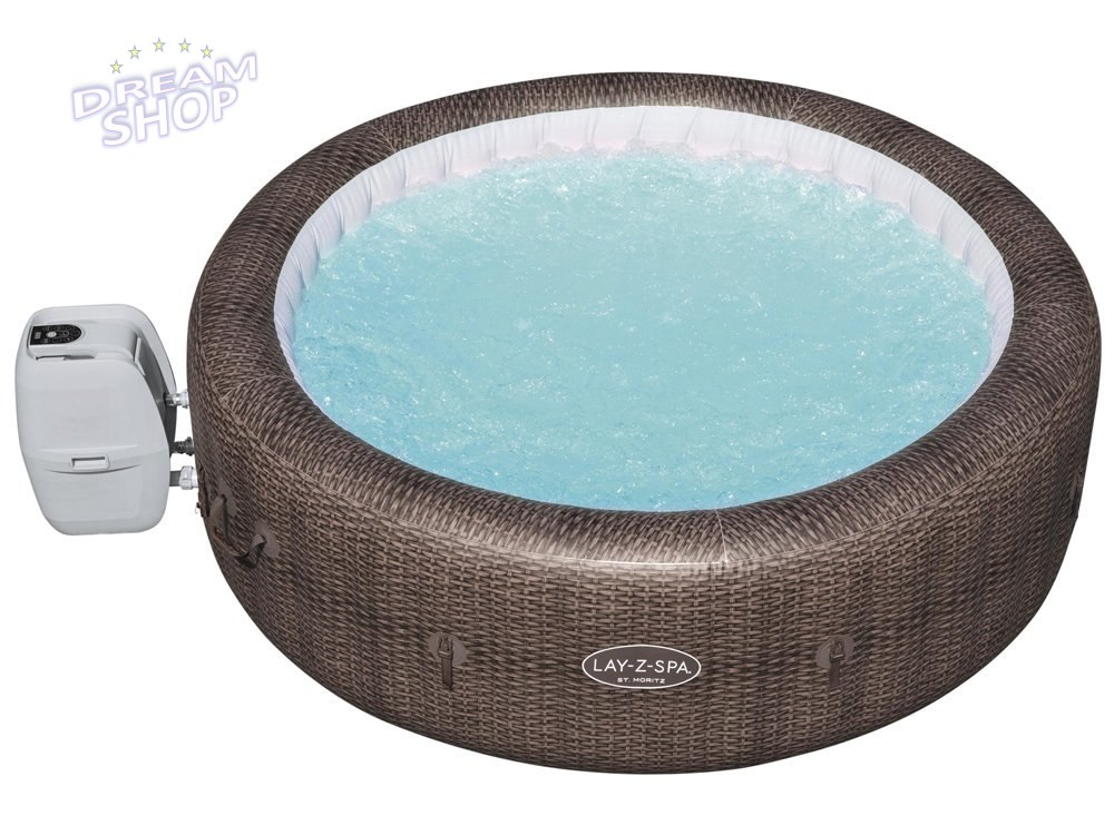 Bestway jacuzzi Lay-Z-Spa St. Moritz 5 - 7os 60023 Bestway jacuzzi Lay-Z-Spa St. Moritz 5 - 7os 60023