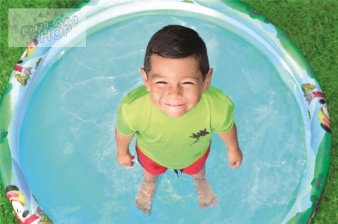 Dmuchany Basen Dla Dzieci Myszka Miki 122 x 25 cm Bestway 91007