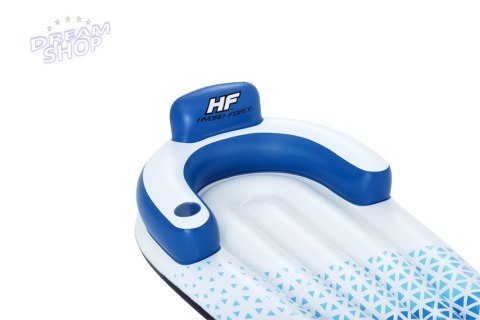 Dmuchany Materac, Fotel 191 x 107 cm Bestway 43533 Dmuchany Materac, Fotel 191 x 107 cm Bestway 43533