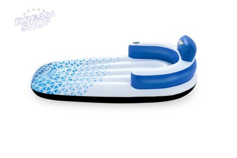 Dmuchany Materac, Fotel 191 x 107 cm Bestway 43533 Dmuchany Materac, Fotel 191 x 107 cm Bestway 43533