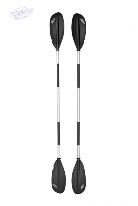 Kajak Dmuchany Dwuosobowy 331 x 88 cm Bestway 65131 Kajak Dmuchany Dwuosobowy 331 x 88 cm Bestway 65131