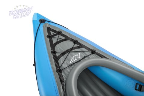 Kajak Dmuchany Dwuosobowy 331 x 88 cm Bestway 65131 Kajak Dmuchany Dwuosobowy 331 x 88 cm Bestway 65131