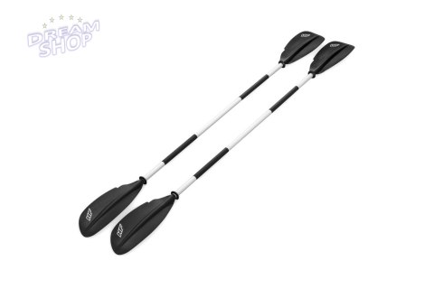 Kajak Dmuchany Dwuosobowy 331 x 88 cm Bestway 65131 Kajak Dmuchany Dwuosobowy 331 x 88 cm Bestway 65131