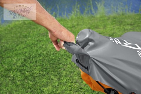 Kajak Dmuchany Trzyosobowy 381 x 100 cm Bestway 65132 Kajak Dmuchany Trzyosobowy 381 x 100 cm Bestway 65132