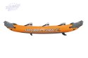 Kajak Dmuchany Trzyosobowy 381 x 100 cm Bestway 65132