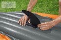 Kajak Dmuchany Trzyosobowy 381 x 100 cm Bestway 65132