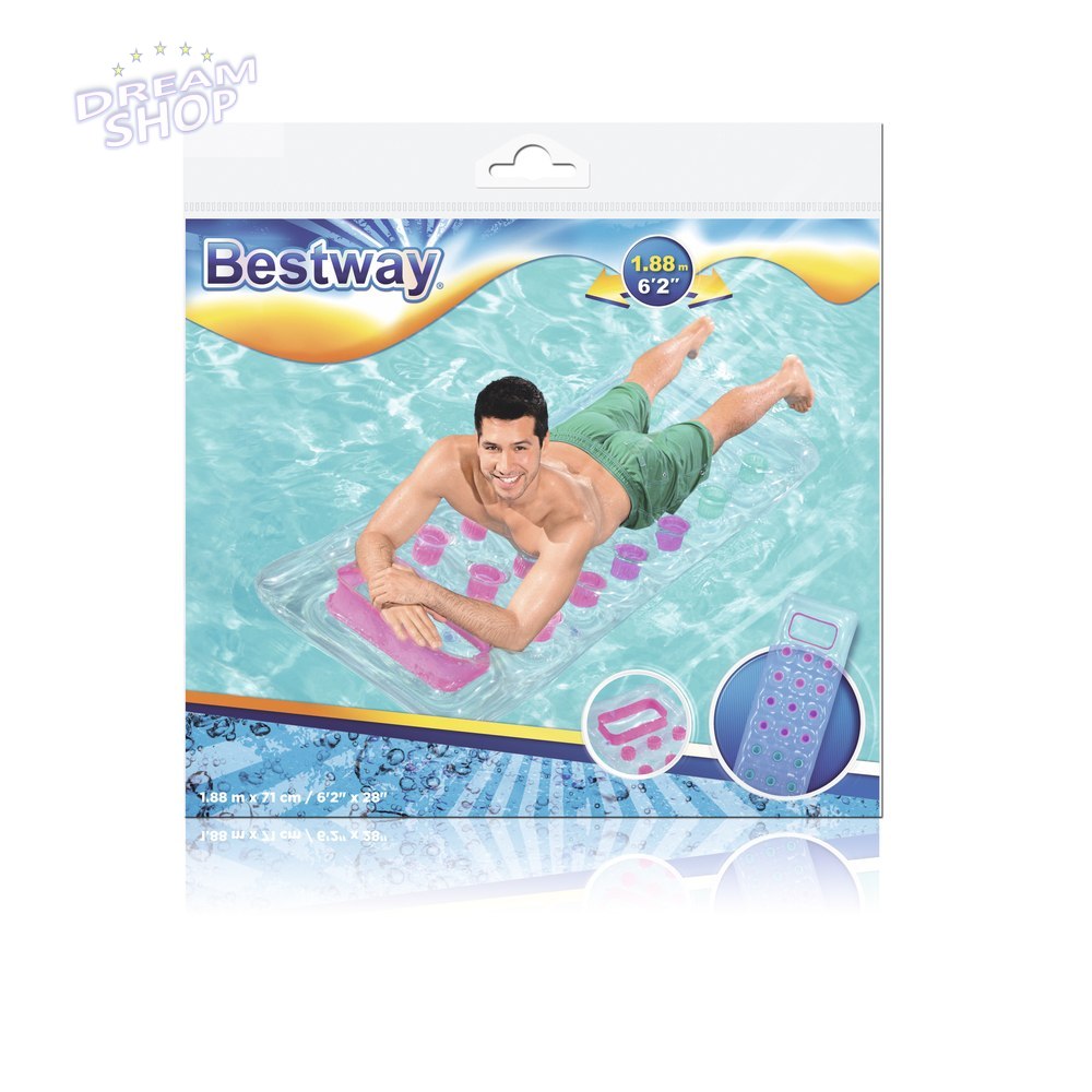 Mix Akcesoriów Dmuchanych Bestway 30001 Regał Sklepowy Mix Akcesoriów Dmuchanych Bestway 30001 Regał Sklepowy