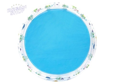 Bestway Dmuchany Basen dla dzieci MORSKI ŚWIAT 152x30cm 51004 Bestway Dmuchany Basen dla dzieci MORSKI ŚWIAT 152x30cm 51004