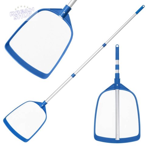 Bestway Podbierak Siatka do czyszczenia basenu z kijem teleskopowym 58635 Bestway Podbierak Siatka do czyszczenia basenu z kijem teleskopowym 58635