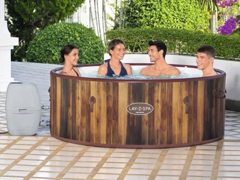 Lay-Z-Spa Helsinki Air Jet Jacuzzi BESTWAY