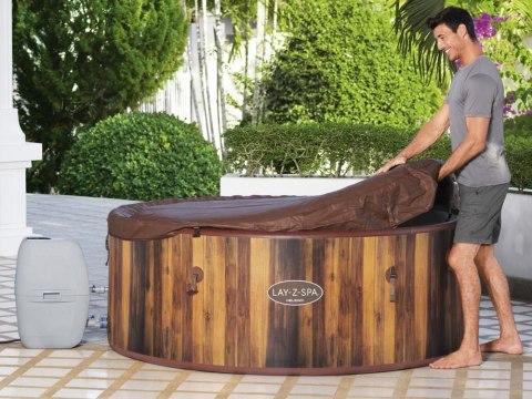 Lay-Z-Spa Helsinki Air Jet Jacuzzi BESTWAY