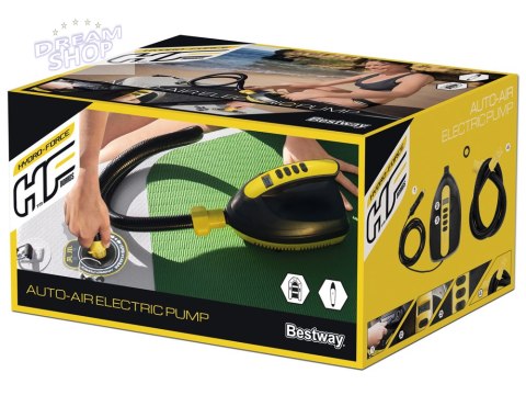 Bestway samochodowa Pompka elektryczna 12V 65315 Bestway samochodowa Pompka elektryczna 12V 65315