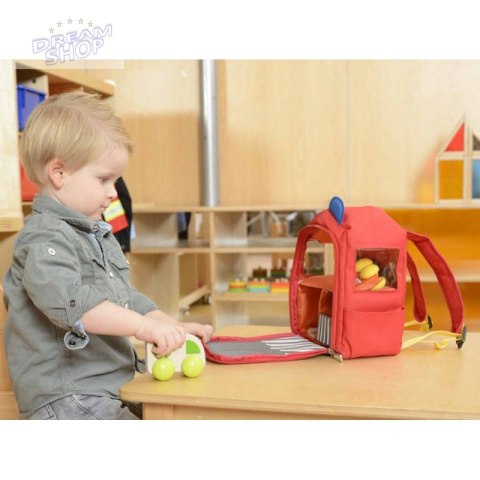 Centrum Alarmowe Bezpieczeństwa W Plecaku Masterkidz Centrum Alarmowe Bezpieczeństwa W Plecaku Masterkidz