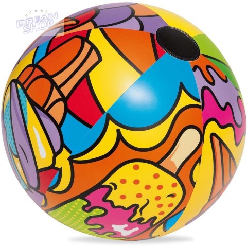 Dmuchana Piłka Plażowa Multikolor 91 cm Bestway 31044 Dmuchana Piłka Plażowa Multikolor 91 cm Bestway 31044