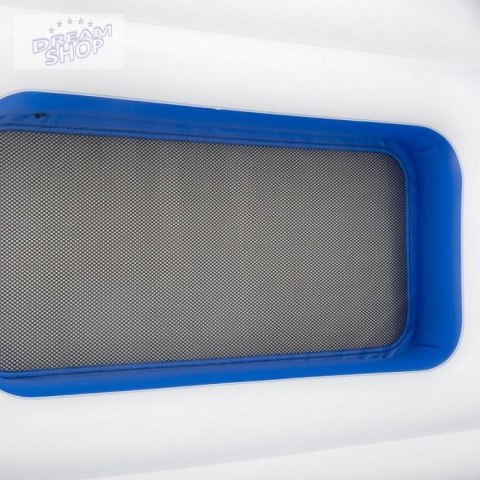 Dmuchany Materac Wyspa 389 x 274 cm Bestway 43105 Dmuchany Materac Wyspa 389 x 274 cm Bestway 43105