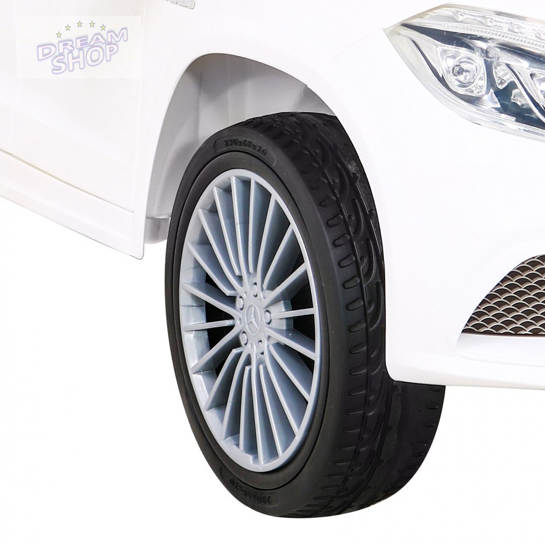 Pojazd Mercedes Benz GL-Class Biały Pojazd Mercedes Benz GL-Class Biały