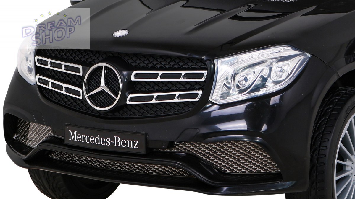 Pojazd Mercedes Benz GL-Class Czarny Pojazd Mercedes Benz GL-Class Czarny