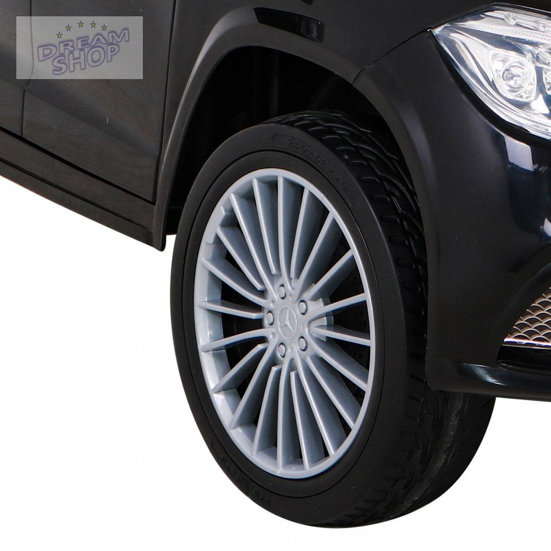 Pojazd Mercedes Benz GL-Class Czarny Pojazd Mercedes Benz GL-Class Czarny